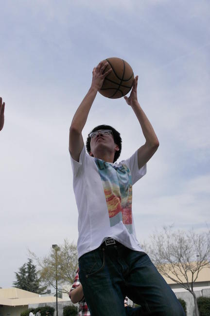 Basketball picture